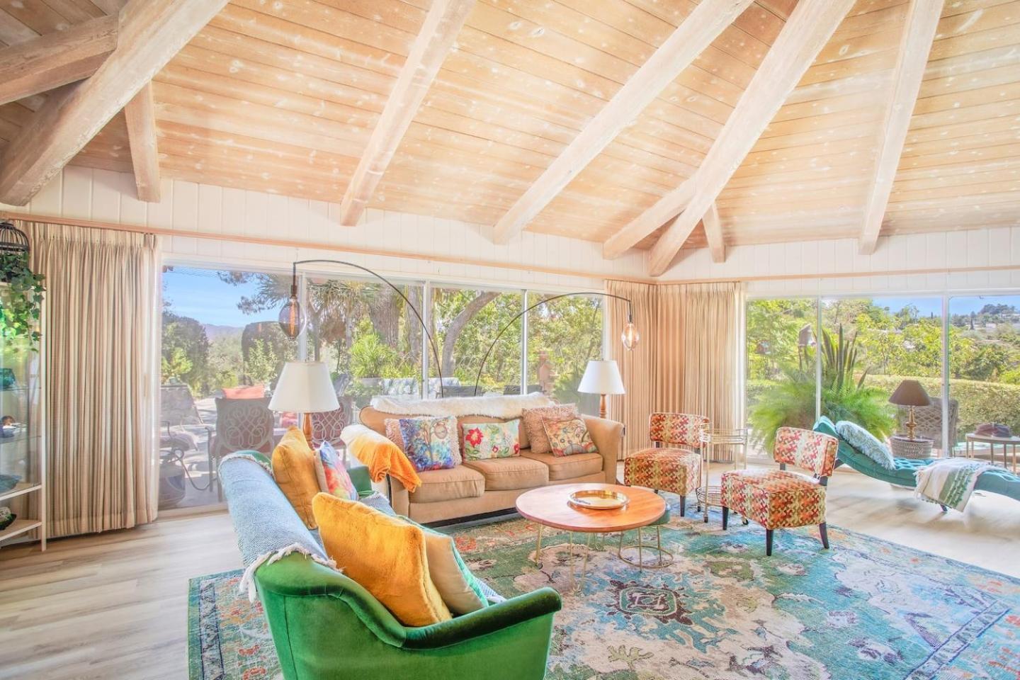 Nature Focused Villa Designed For Wellness Fallbrook Exterior photo