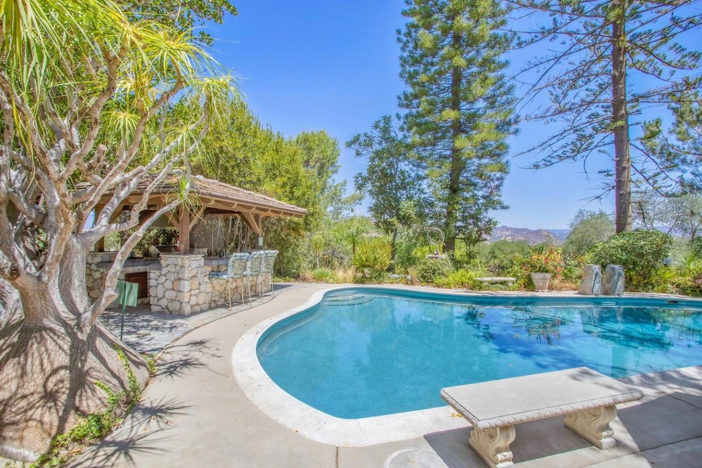 Nature Focused Villa Designed For Wellness Fallbrook Exterior photo