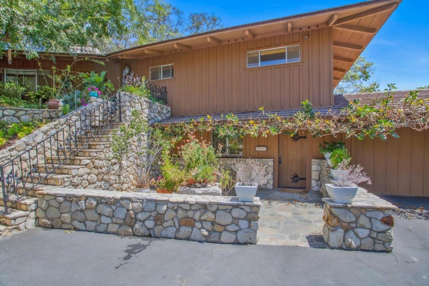 Nature Focused Villa Designed For Wellness Fallbrook Exterior photo